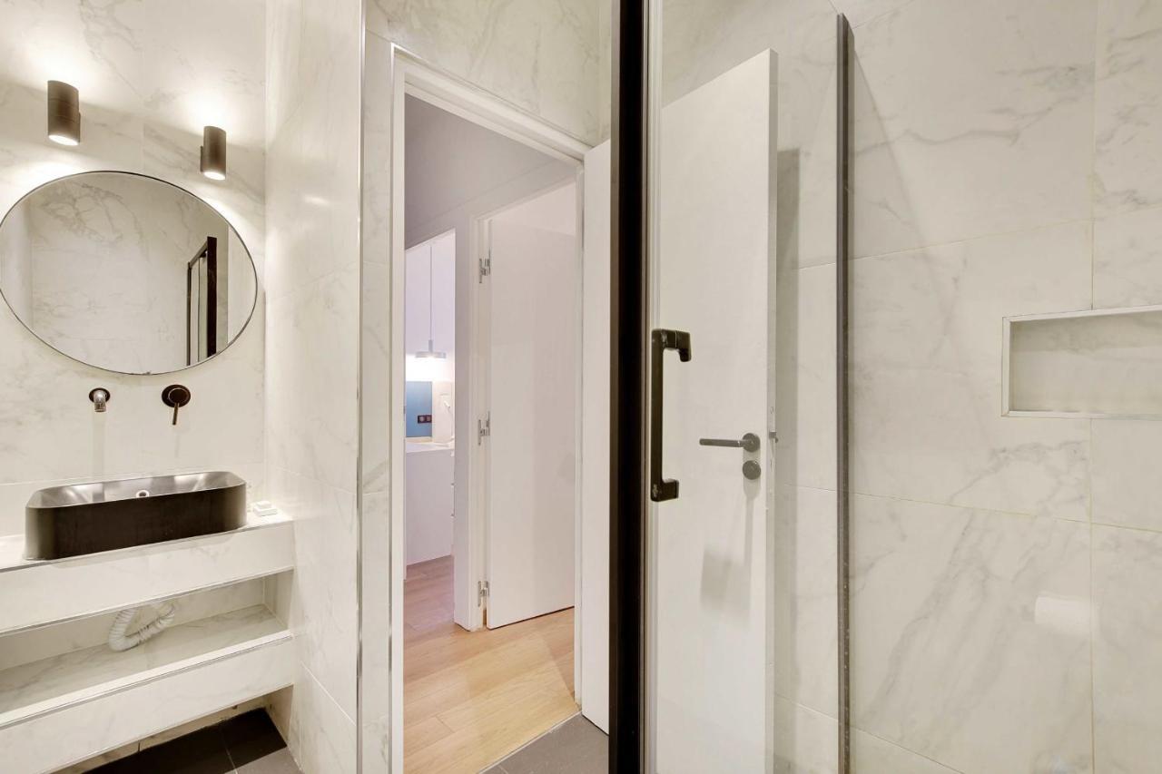 Spacious Apartment - 2B-10P - Ac - Marais Paryż Zewnętrze zdjęcie
